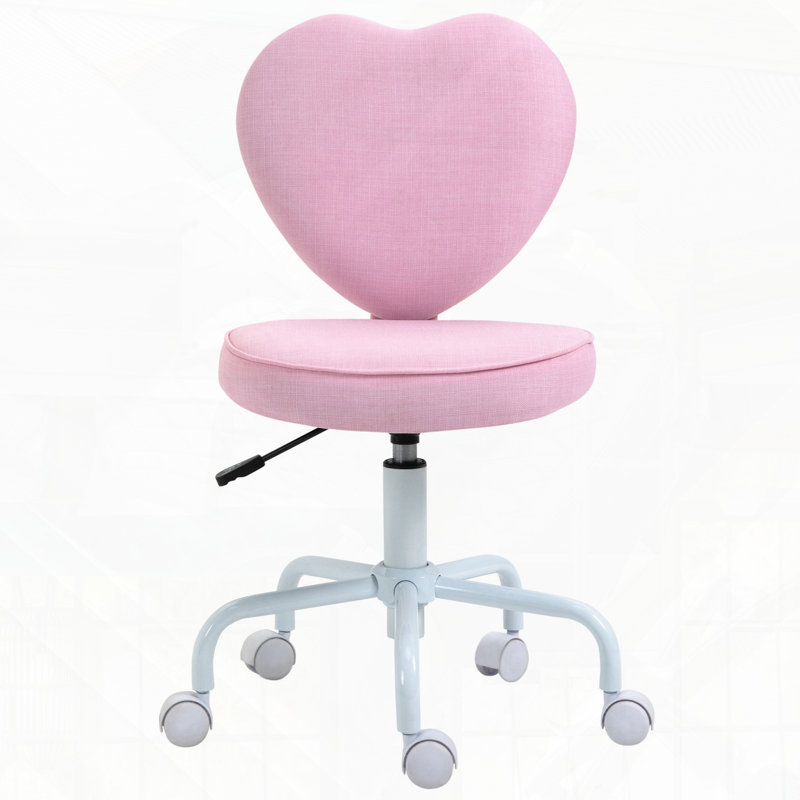 Chaise de bureau Heart Love