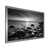 Silver Single Picture Framed