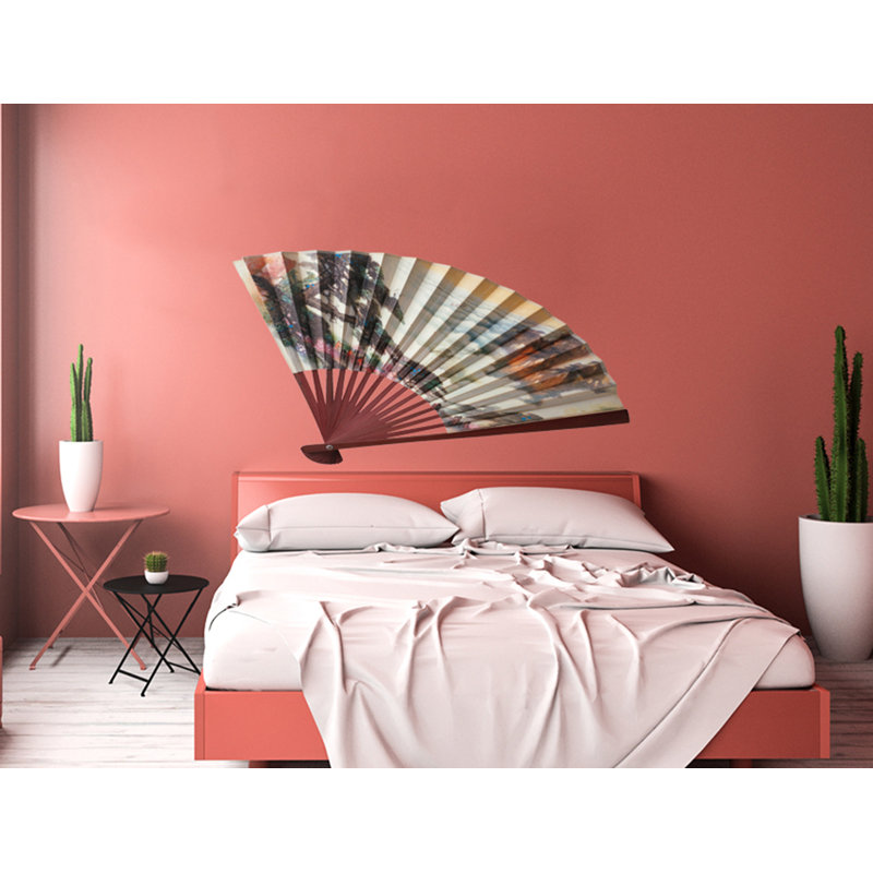 Wall Decal, 22" H x 39" W
