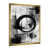 Gold Picture Framed