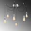 Faer 6 - Light Bulb Pendant-1328195702