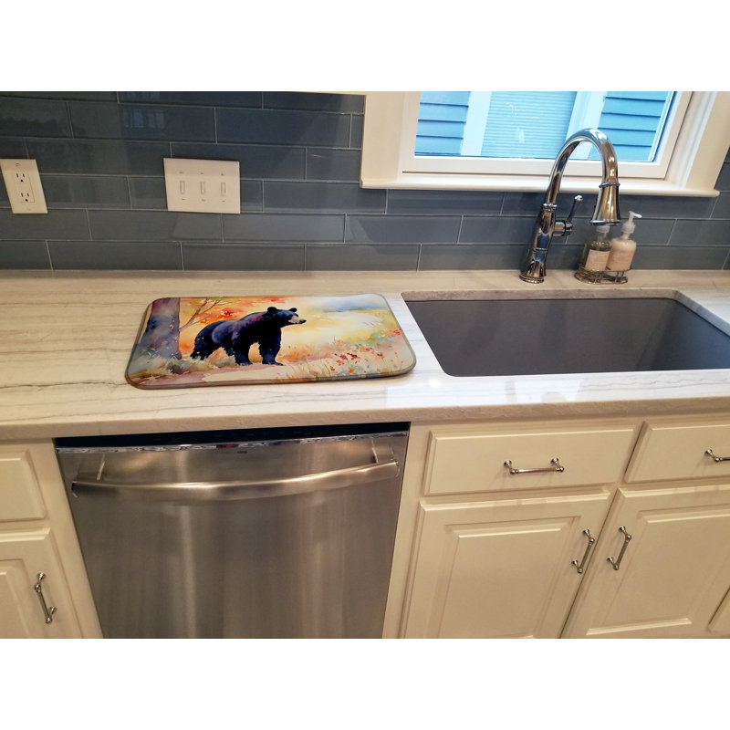 Tapis de séchage