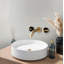 11.7" X 11.8" Glass Basketweave Mosaic Tile-60759518