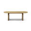Table basse ovale en forme, support incurvé, sélectionné, surface lisse, convient à une table d'appoint relaxante avec base et plateau elliptique, matériau, atmosphère naturelle simple-1234472049