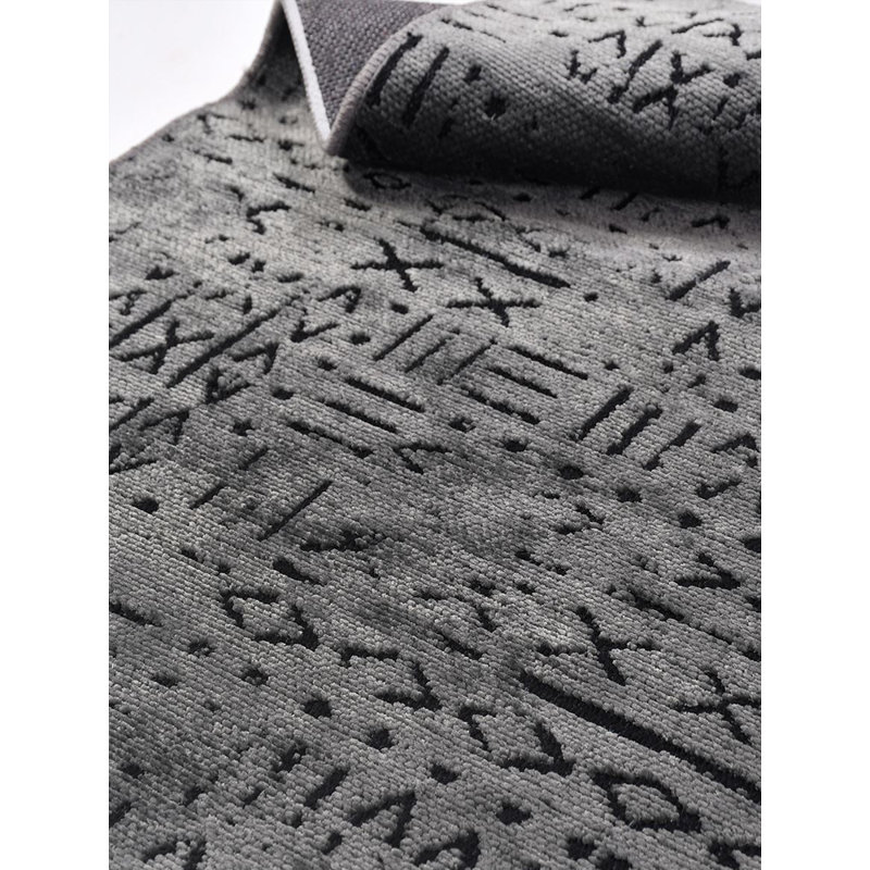 Abuaber Machine Made Indoor / Outdoor Area Rug, Rectangle 2'7" x 4'11"