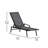 Aubreeann All-Weather PVC-coated Polyester Adjustable Chaise Lounge Chairs with Arms-1525154357-1486918769