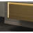 NYAH 48'' Wall-Mounted Cabinet With Two Drawers