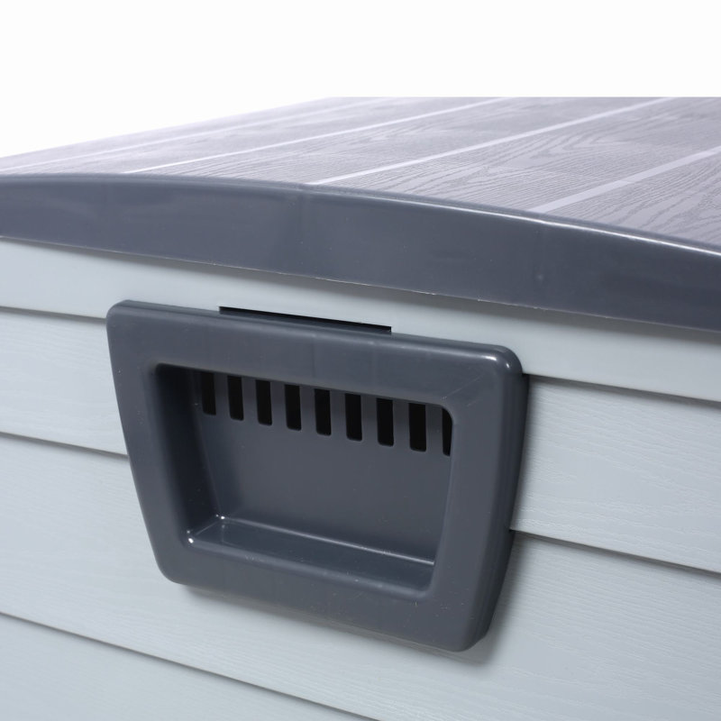 75 Gallons Water Resistant Deck Box