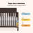 Avery 5-in-1 Convertible Crib-777581474