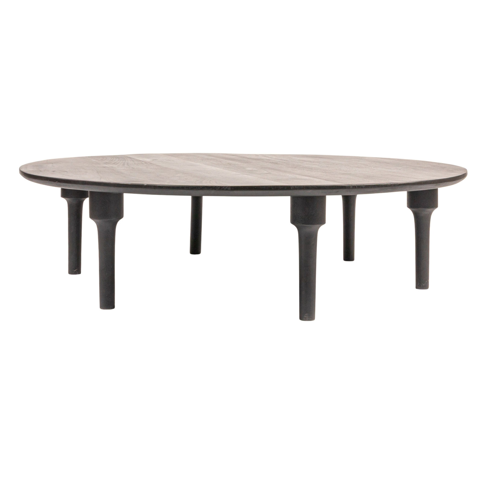 50" Round Mango Coffee Table