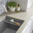 Stainless Steel Basket (Liven & Quatrus Laundry)