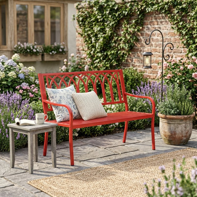 Banc de jardin Lehmann