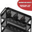 Chariot de rangement roulant 25,5 po 3 niveaux-134511442