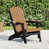 Teak/Black is out of stock