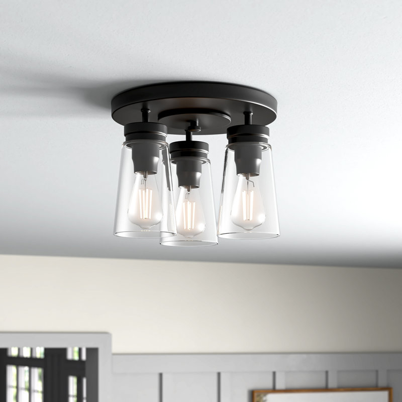 Hector Flush Mount