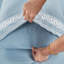 Microfiber Plain Weave / Muslin Sheet Set-424508152-424508153