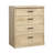Hajoon 33.54'' W 4 - Drawer Dresser
