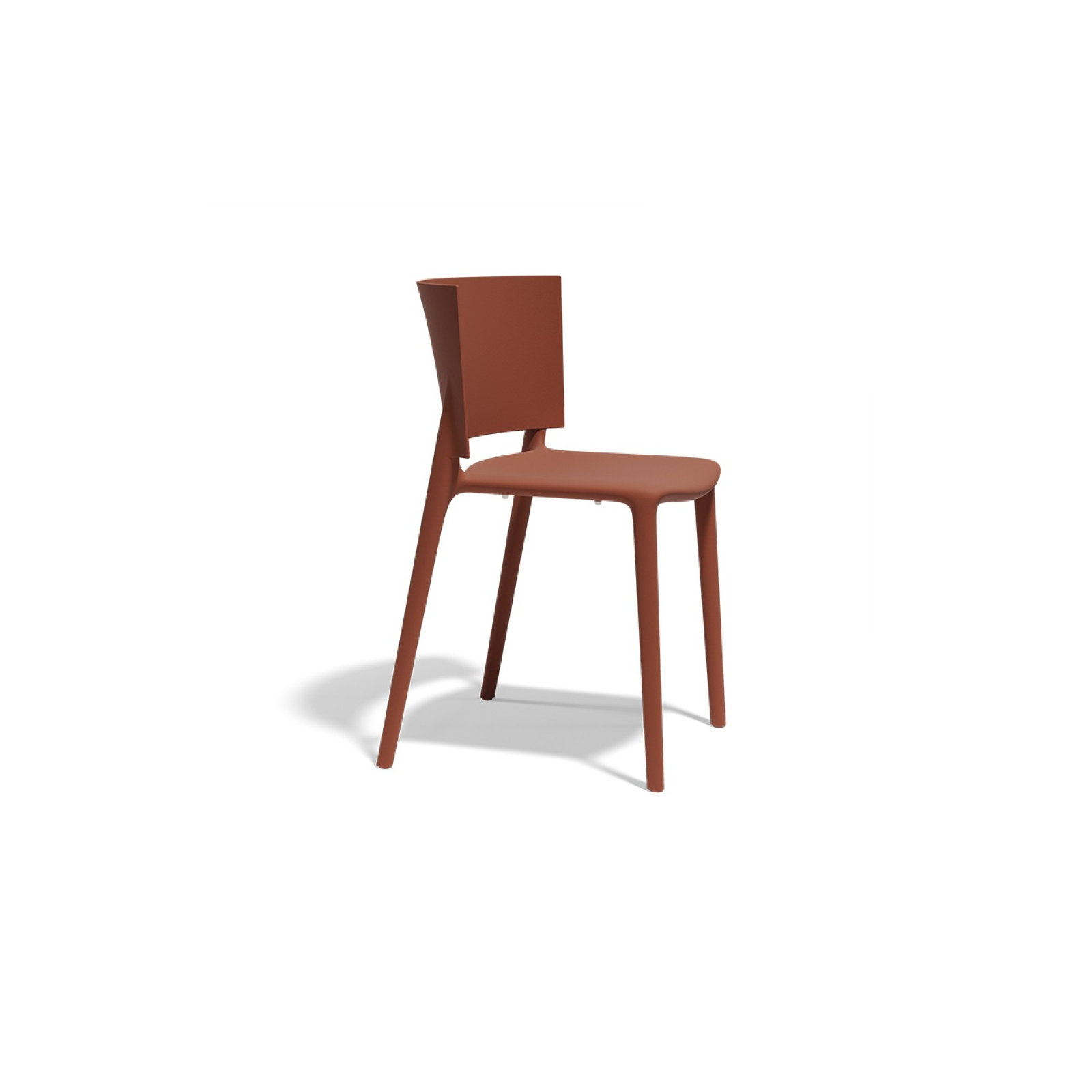 Africa Chair, Clay