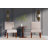 3-Piece Dining Table Set