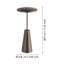 Riner Stainless Steel USB Novelty Lamp-97857424