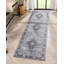 Tapis oriental gris Eusebio-49392005