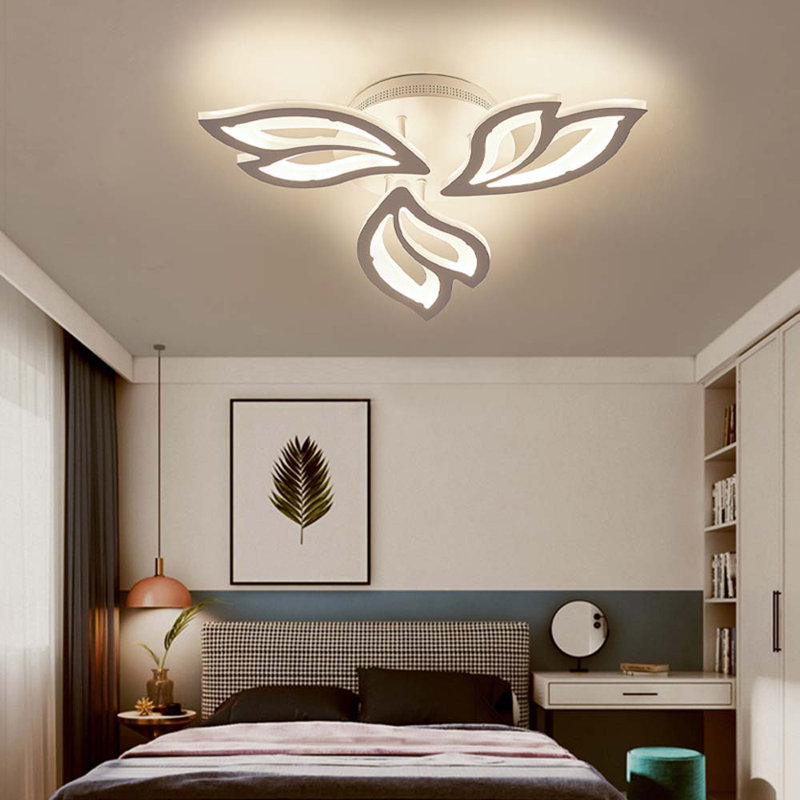 LED Semi Flush Mount