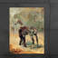 Henri De Toulouse-Lautrec - Wrapped Canvas Painting-21211555