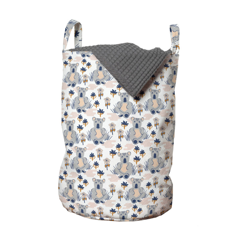 Laundry Bag with Handles