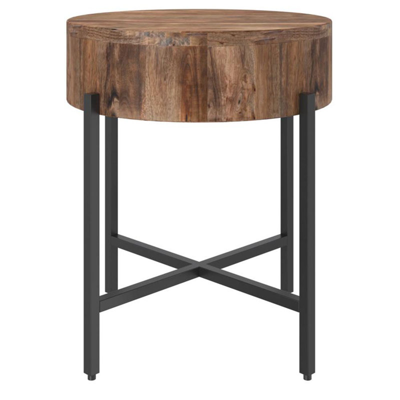 Table de bout Caymon, Naturel