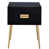 Black/Gold
