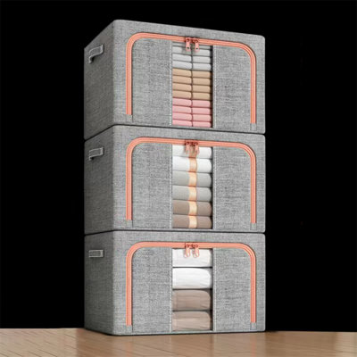 Frame Storage Box (Large-66L)