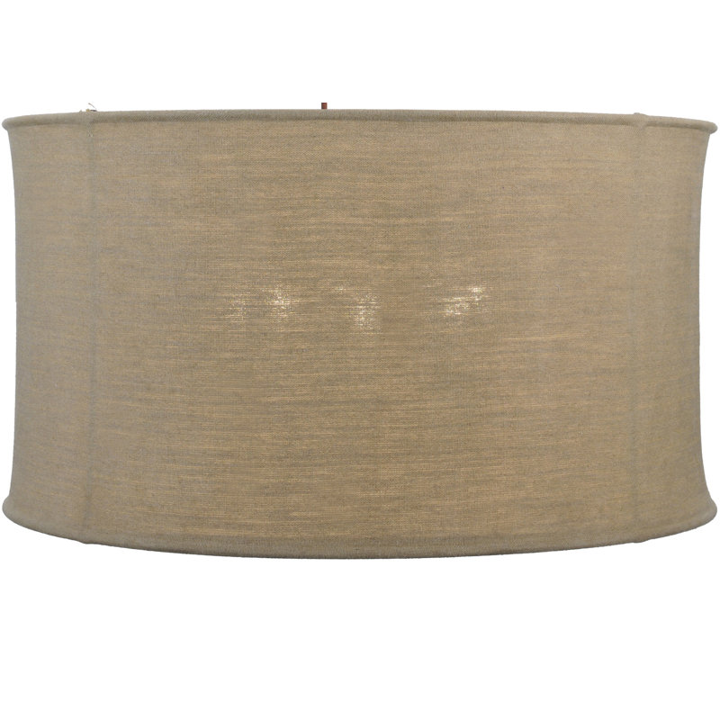 Greenbriar Oak 8 - Light Chandelier