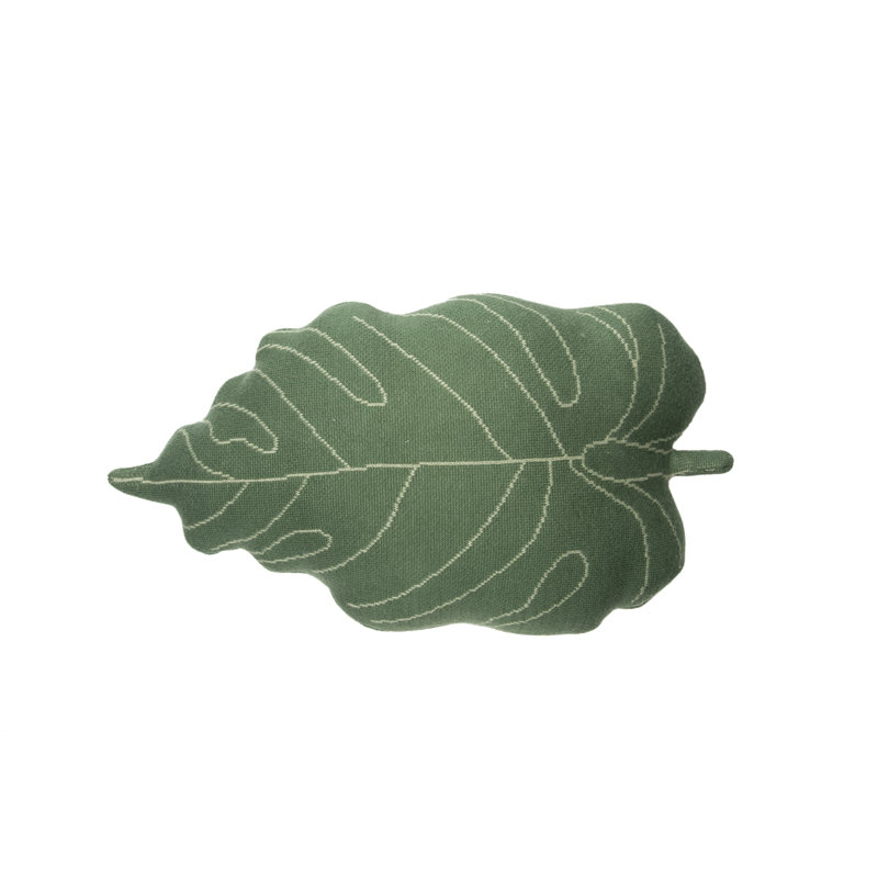 Plants Novelty Throw Cushion