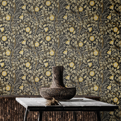 Padstow 10m x 50cm Matte Wallpaper Roll