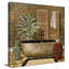 «Asian Warmth I (Square)» par Charlene Olson, reproduction-1246553603-1246553654