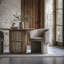 Auddis Round Dining Table