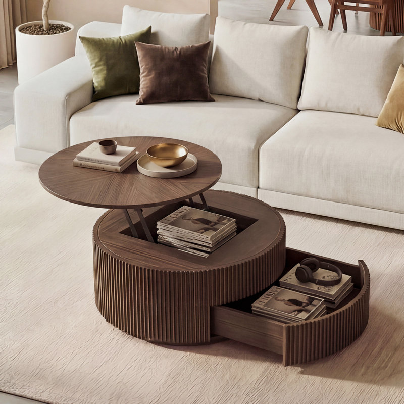 Table basse Carwell
