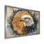 Décoration murale grand aigle Goeman, la sentinelle I - Aigle-929330184-969141216-929330185