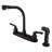 Magellan Centerset Double Handle Kitchen Faucet-29487959-29487991