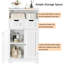 Freestanding Bathroom Cabinet