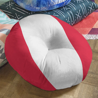 Coussin de sol touffeté arizona