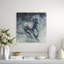 Carried Away Painting by D’Alessandro Léon-26760937-26760942