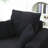 Oversized Accent sofa with Ottoman-2048008390