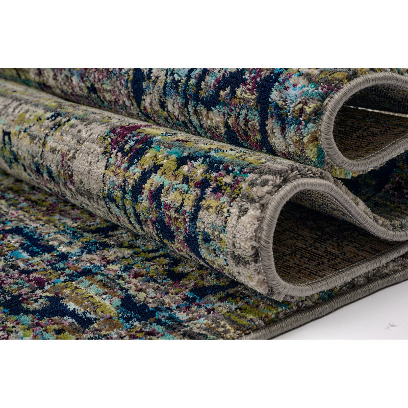Oriental 160cm X 240cm Area Rug