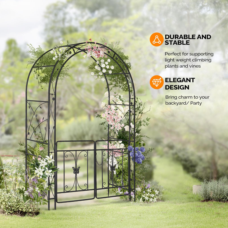 Arche Garden Arbor