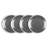 Stone Lain Serenity Dinner Plate Set Stoneware-57282470