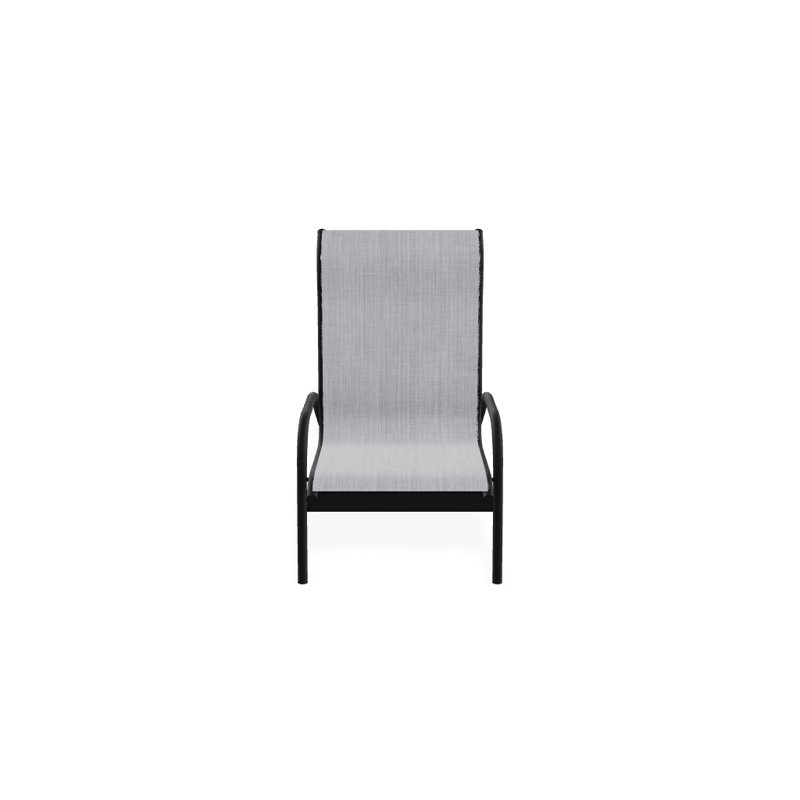 Gardenella Patio Chair, Black, Jewel