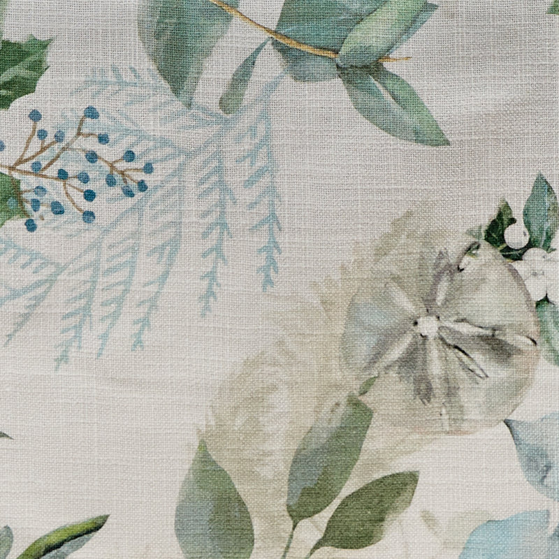 Chemin de table 15 "Beach Frost, L 54 po x l 15 po