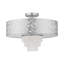 Fabric Flush Mount-22375466