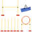 3 Piece Pet Agility Training Obstacle Set